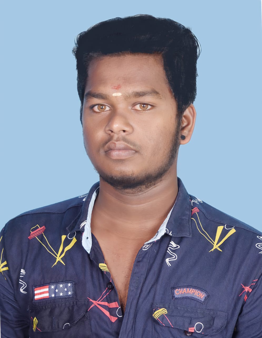 Prabakaran M